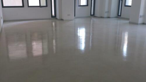 Floor Microcement Glossy